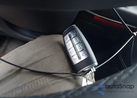 2024 Genesis Gv80 2.5T Awd из США, поврежденный, VIN KMUHBDSB2RU195573